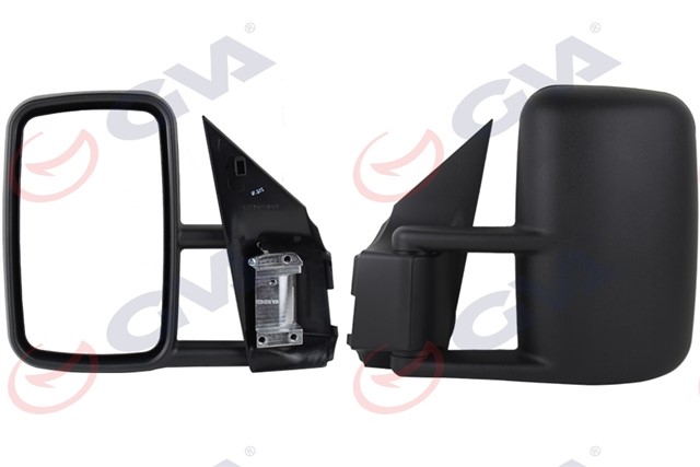 DIS DIKIZ AYNASI SOL LT28 96 MEKANIK KONVEKS