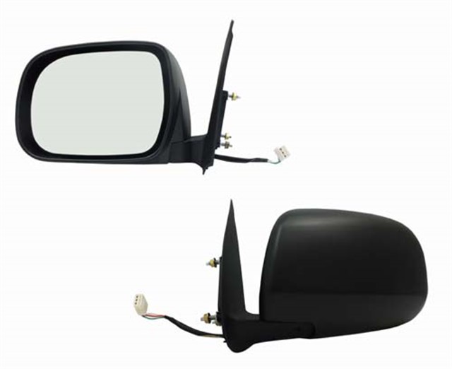 DIS DIKIZ AYNASI SOL HILUX 06 ELEKTRIKLI KONVEKS 3 FIS VM - 2219BL