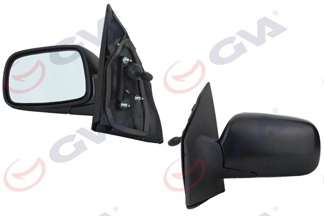 DIS DIKIZ AYNASI SOL YARIS 99 MEKANIK KONVEKS VM - 261L