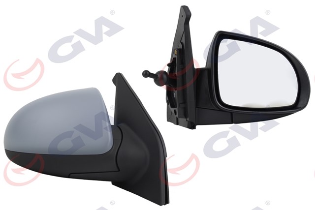 DIS DIKIZ AYNASI SAG PICANTO 06 MEKANIK ASTARLI KONVEKS VM - 753PR