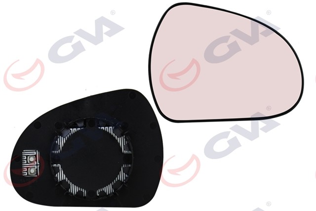 AYNA CAMI SAG 207 06 ISITMALI KONVEKS VM - 6207GHR