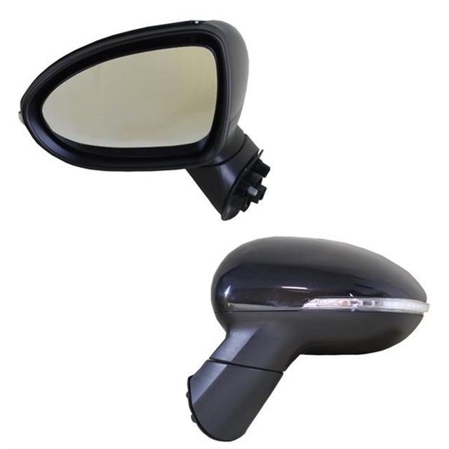 DIS DIKIZ AYNASI SOL RIO 13 ELEKTRIKLI ISITMALI SINYALLI KONVEKS