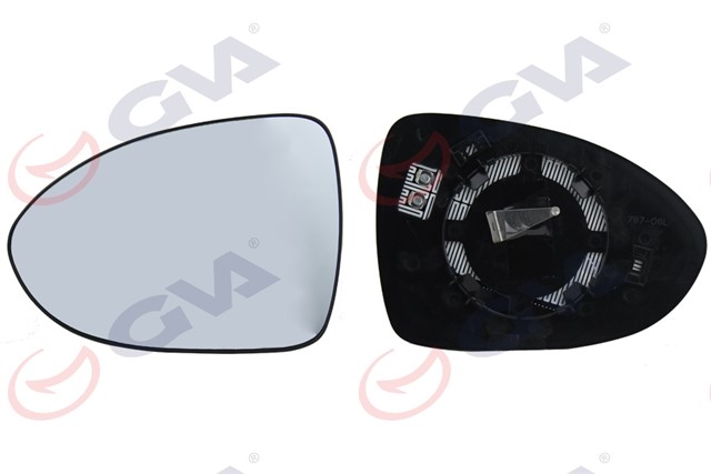 AYNA CAMI SOL RIO 12 ISITMALI KONVEKS VM - 760GHL