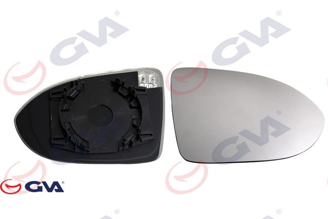 AYNA CAMI SAG PASSAT 14 ISITMALI KONVEKS VM - 6189GHR