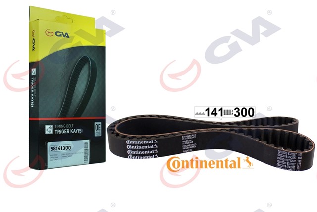 TRIGER KAYISI 141X300 VW GOLFV 2.0TDI AZV/BKD 03 PASSAT 05 AUDI A3 A4 A6 JEEP