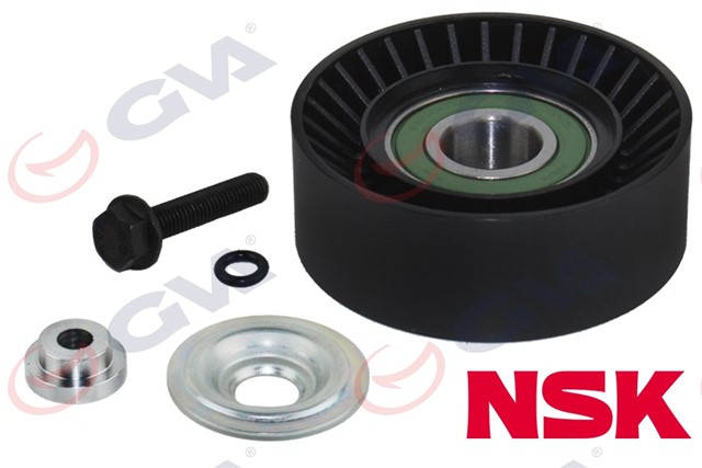 ALTERNATOR GERGI RULMANI DUCATO - JUMPER - BOXER 2.5 - 2.8HDI - 2.8 JTD 02