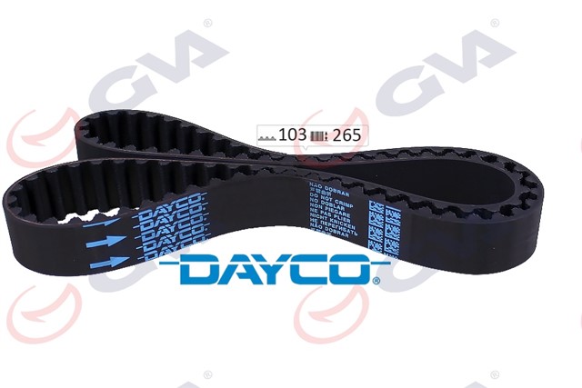 TRIGER KAYISI 103X265 FORD RANGER 2.5 - 3.0 TDCI 16V 05 MAZDA BT - 50 2.5 CDVI 16V 06