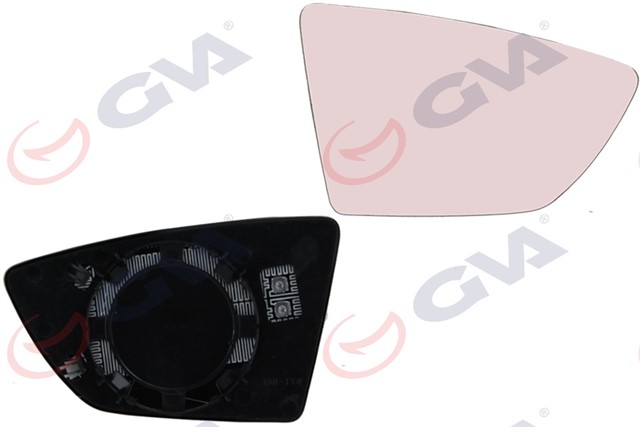 AYNA CAMI ELEKTIRIKLI ISITMALI SAG SEAT LEON 12 - IBIZA 17 - KONVEKS VM - 367GHR