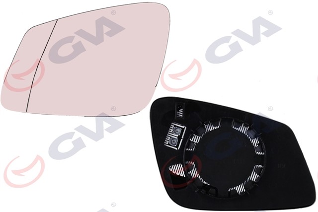 AYNA CAMI SOL 3 SERIES F30 - 5 SERIES F10 12 ISITMALI ASFERIK MAVI CAM