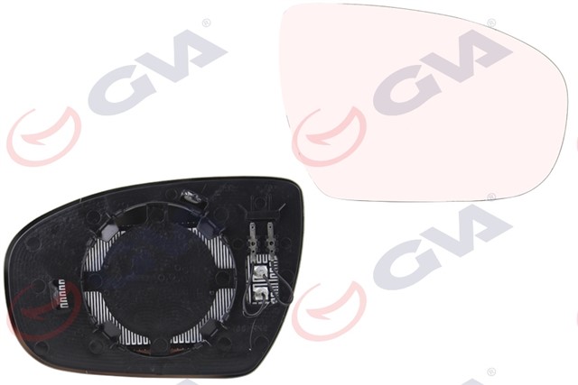 AYNA CAMI ELEKTRIKLI ISITMALI SAG HYUNDAI I20 15 - 20 KONVEKS