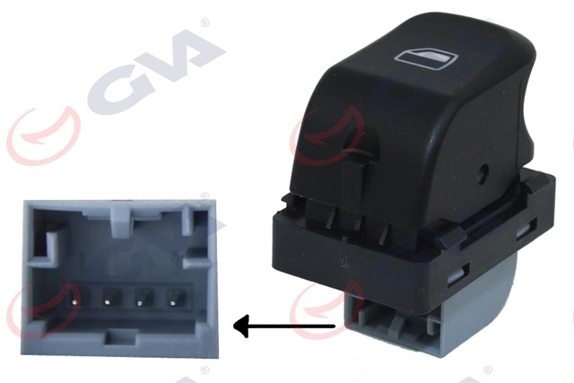 CAM ACMA DUGMESI TEKLI A4 - A5 - Q5 08 - 12
