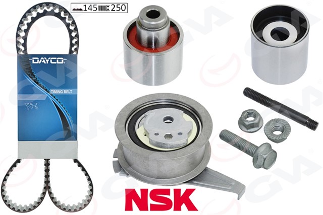 TRIGER SETI GOLF7 - A3 - LEON - PASSAT - TIGUAN 1.6 - 2.0 TDI 13 CLHA/B - DCXA - CRLB - CUVC - CRKA - CRKB - CXXA/B - DBKA