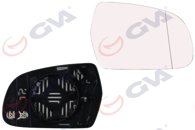 AYNA CAMI SAG A3 - A4 - A5 08 - 14 ISITMALI ASFERIK