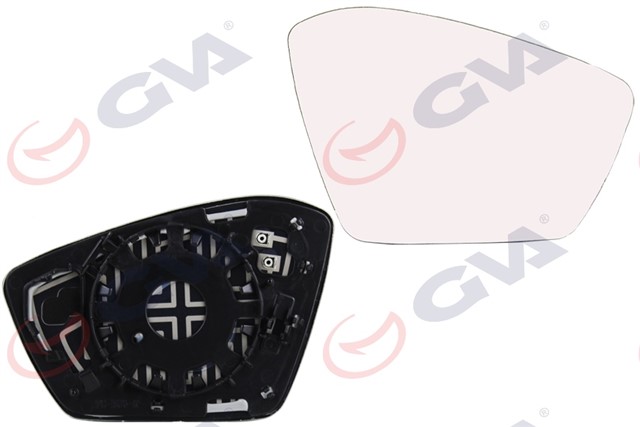 AYNA CAMI SAG SUPERB 15 ISITMALI KONVEKS VM - 616GHR