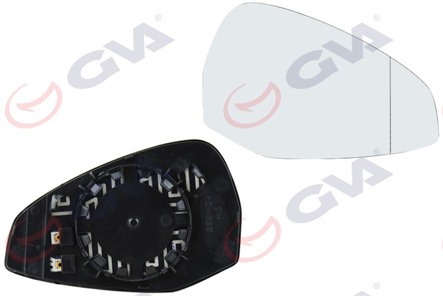 AYNA CAMI SAG A4 15 ISITMALI ASFERIK