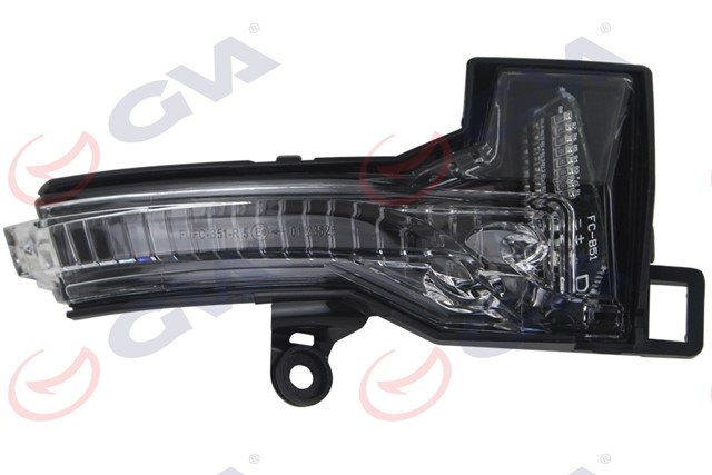 DIS DIKIZ AYNA SINYALI SAG VW POLO 17 - LED VM - 6390WR