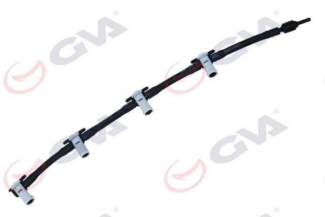 ENJEKTOR YAKIT DONUS BORUSU PASSAT - TIGUAN CAA