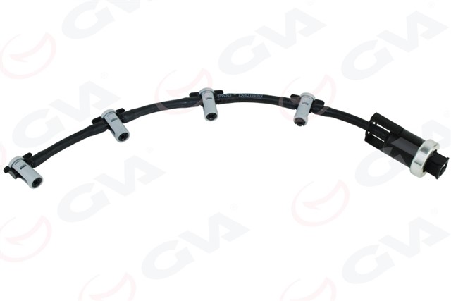 ENJEKTOR GERI DONUS BORUSU GOLF - JETTA - PASSAT - TIGUAN - A4 - A6 - OCTAVIA