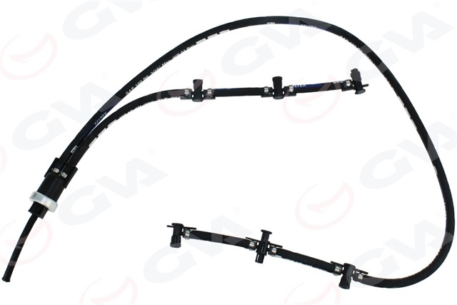 YAKIT GERI DONUS HORTUMU A4 - TOUAREG - A6 - Q7 2004 - 2012 2.7 TDI - 3.0 TDI GELISTIRILMIS OZEL HORTUM