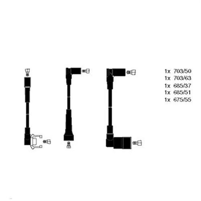 X BUJI BOBIN KABLOSU FLASH R11 FLAS F2N