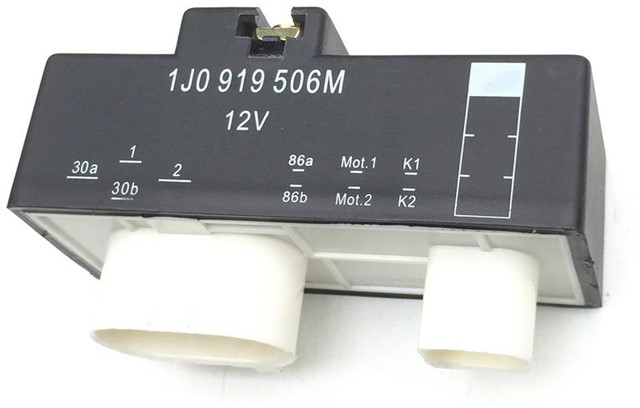 KLIMA FAN KONTROL UNITESI GOLF4 - BORA - A3 - TOLEDO 97 - 04