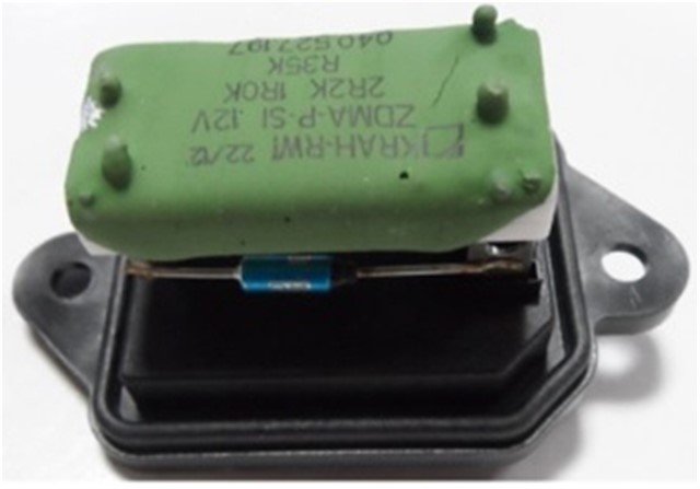 KALORIFER REZISTANSI TMPR - TIPO