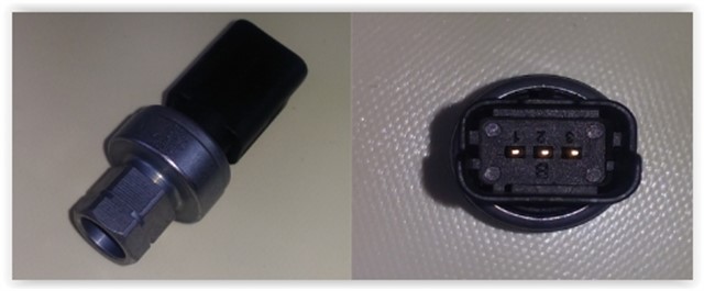 KLIMA BASINC MUSURU 3 FIS BERLINGO - C2 - C3 - C4 - C5 - C6 - C8 - JUMPY - XSARA - SCUDO - 206 - 207 - 307 - 3008 - EXSPERT