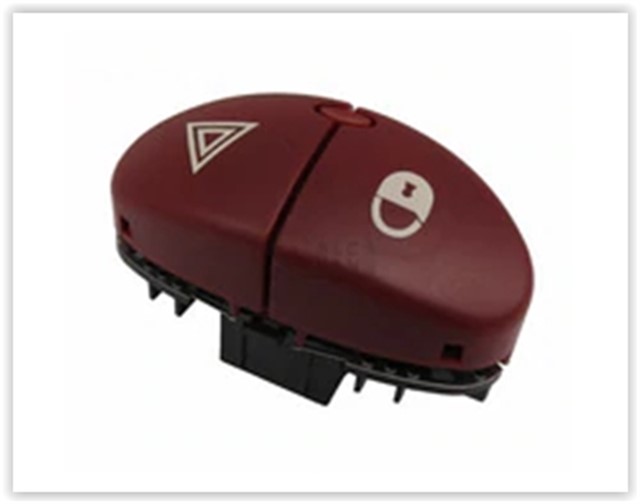 X DORTLU FLASOR VE MERKEZI KILIT 206 - C2