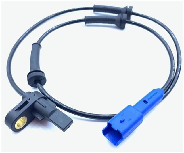 X ABS TEKERLEK HIZ SENSORU 206 1.1I - 1.4I - 1.6I - 1.6 16V - 2.0