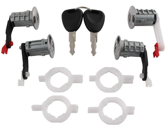 X KAPI KILIDI FISEK TAKIMI MASTER II