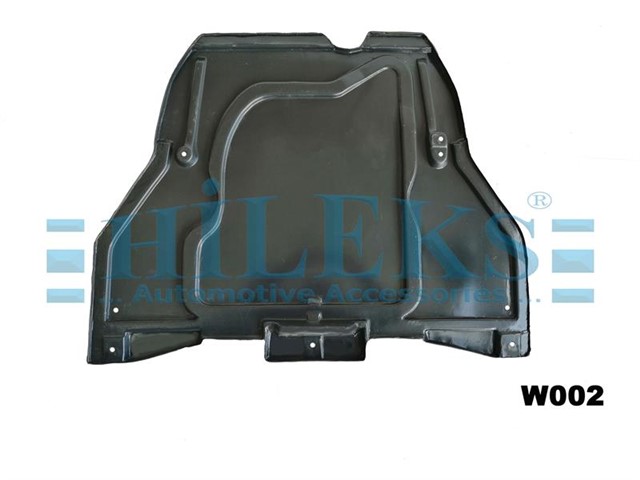 SANZUMAN MUHAFAZASI ARKA PASSAT - SUPERB 97 - 01