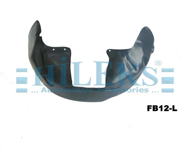 CAMURLUK DAVLUMBAZI ON SOL FORD B MAX 12