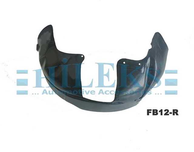 CAMURLUK DAVLUMBAZI ON SAG FORD B MAX 12