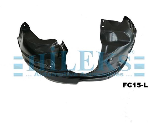 CAMURLUK DAVLUMBAZI ON SOL FORD CUSTOM 15 15