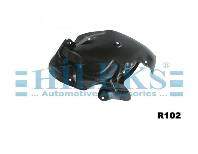 CAMURLUK DAVLUMBAZI ONUN ARKASI SOL MEGANE III - FLUENCE 08 - 12