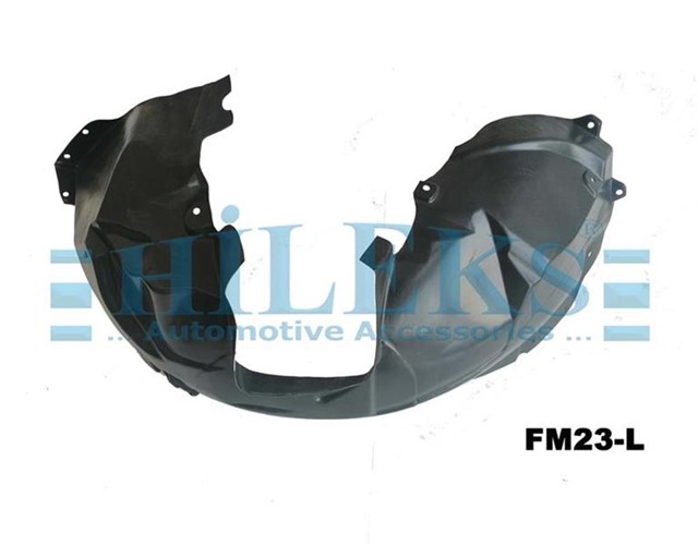 CAMURLUK DAVLUMBAZI ON SOL FORD MONEDO III 08