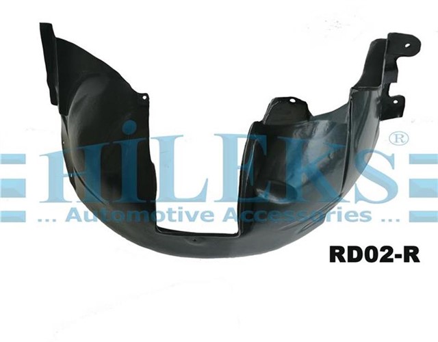 CAMURLUK DAVLUMBAZI ON SAG DACIA SANDERO 06 - 08
