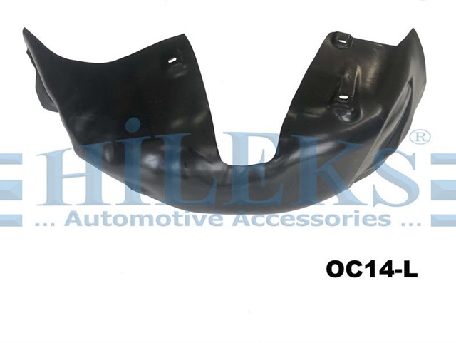 CAMURLUK DAVLUMBAZI ARKA SOL OPEL CORSA D E 2006 - 2014