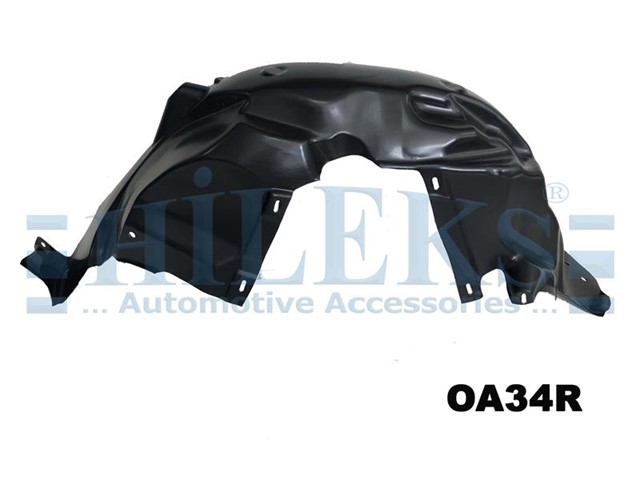 CAMURLUK DAVLUMBAZI ARKA SAG ASTRA K 16/