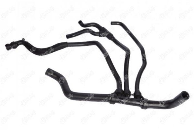 RADYATOR ALT HORTUMU LGN II 1.6 - 2.0 16V