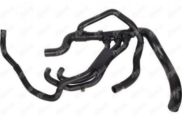 RADYATOR ALT HORTUMU MGN III - SCENIC III 1.9 DCI 08 - 14