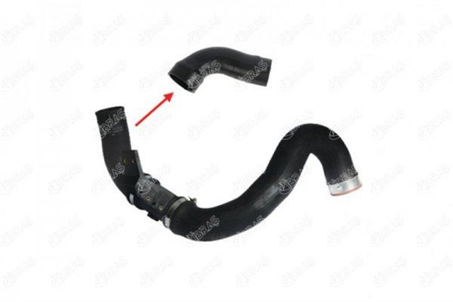 TURBO HORTUMU KUCUK PLASTIK PARCA HARIC MERCEDES SPRINTER 308D - 311D - 313D - 316D - 408D - 411D