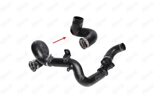 TURBO HORTUMU PLASTIK PARCA HARIC ALFA ROMEO GIULIETTA 1.4 TB