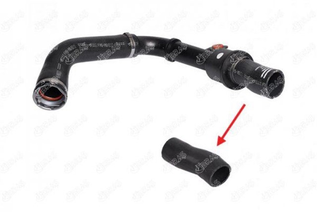 TURBO HORTUMU KUCUK ALFA ROMEO GIULIETTA 1.4 TB 10 PLASTIK PARCA HARIC