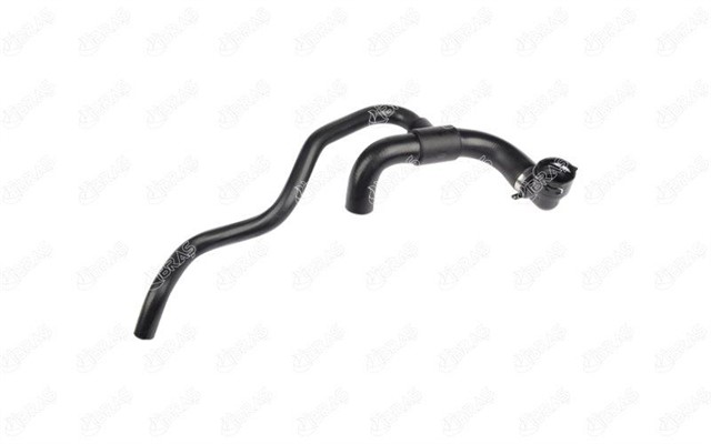 RADYATOR ALT HORTUMU FIAT 500 1.3 MULTIJET 75 HP 07