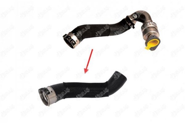 TURBO HORTUMU METAL PARCA HARIC GIULIETTA 1.8TBI