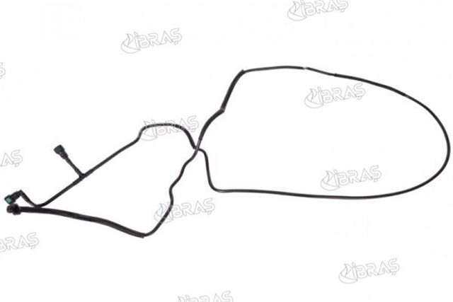 YAKIT BORUSU HYUNDAI ACCENT II 1.3 - 1.5 - 1.6