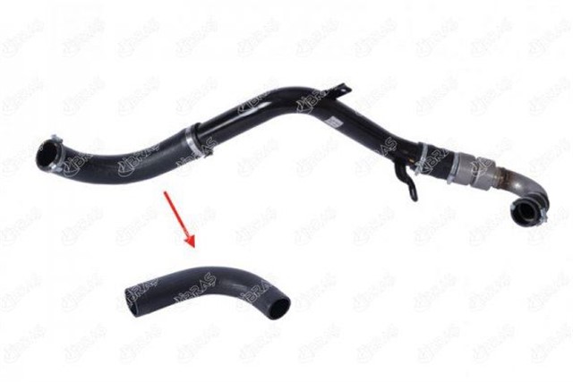 TURBO HORTUMU BUYUK FORD CMAX I - FOCUS II 2.0 TDCI METAL BORU HARIC