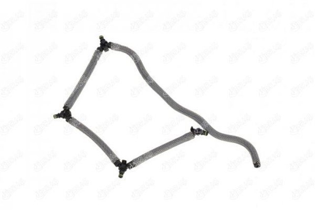 ENJEKTOR GERI DONUS HORTUMU P307 - P407 - P607 - P807 - EXPERT - C4 - C5 - JUMPY - C8 - FOCUS - CMAX - MONDEO 2.0HDI DW10