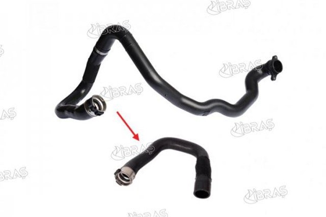 TURBO HORTUMU PLASTIK PARCA HARIC CORSA D 1.3 CDTI